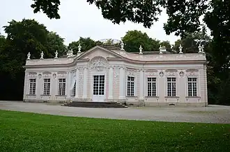 Amalienburg (1734–39)