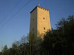 Wasserturm (Gebäude 17)
