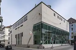 Probengebäude der Münchner Kammerspiele