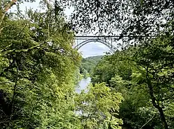 Müngstener Brücke (Solingen – Remscheid)