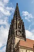 Lambertikirchturm Münster