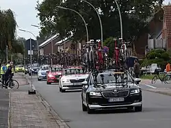 Superb III bei der Münsterland Giro 2018