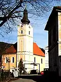 Pfarrkirche Mürzzuschlag