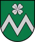 Wappen von Mārupe