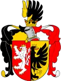 Wappen von Mělník