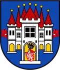Wappen von Ostrov