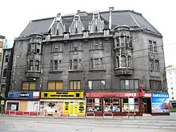 Mährisch-Ostrauer Handels- und Gewerbebank