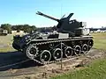 Twin 40 mm GMC M19