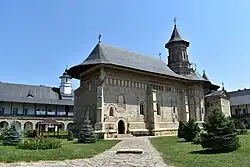 Kloster Neamț