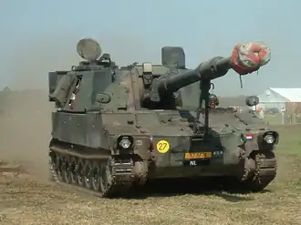 Haubitze M109, Sprengkopf W-48