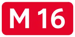 M 16 (Ukraine)