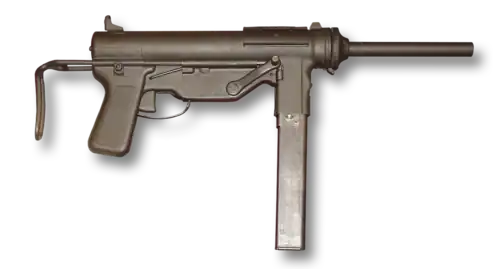 Spannkurbel einer M3