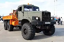 KrAZ-255