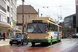 Der Solinger Typ MAN SG 200 HO