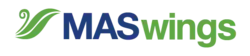 Logo der MASwings