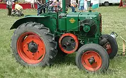 MÁVAG-Traktor Typ T 20-25