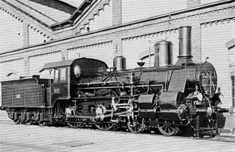 MÁV Ie, Werkfoto Wr. Neustadt