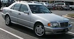 C 43 AMG (1997–2000)