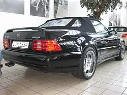 SL 60 AMG (1993–1998)