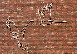 Die Schwäne von Kurt Bauer