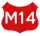 M14