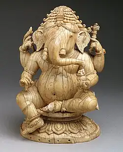 Ganesha; ca. 14.–15. Jahrhundert; Metropolitan Museum of Art