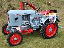Eicher ED 13 (1959)