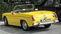 MG Midget Mark II