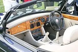 Cockpit