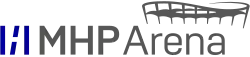 Logo der MHPArena