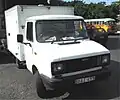 Freight Rover 200 Pritsche