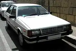 Hyundai Stellar (1987–1989)