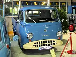 Tempo Wiking mit Heinkel-Motor (1955–1963)