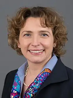 Nicola Beer 2013–2019
