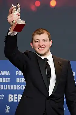 Anthony Bajon (La prière)