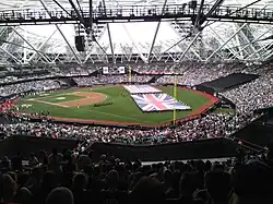 MLB London Series 2019