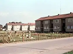 Die MSA-Siedlung Dortmund-Scharnhorst in den 1950er Jahren