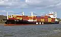 MSC Amy, Typ 170