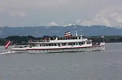 MS Oesterreich (Bj. 1928)