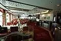Blick in den Speisesaal