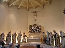 Grablegung Christi von Combefa