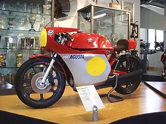 MV 500 Corsa ST (1976)