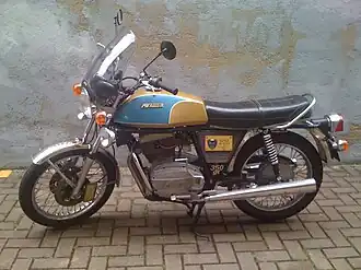 MV Agusta 350 Ipotesi GT