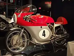 MV Agusta 500 4C GP von Mike Hailwood (1964)