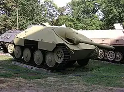 Deutscher Jagdpanzer 38