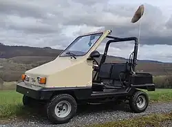 MW Sonnyboy 4.99c in ländlicher Gegend