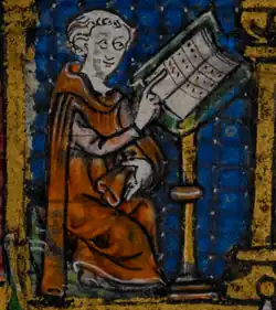 Theophilus als Archidiakon