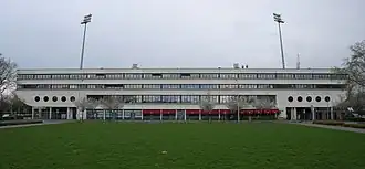 Stadion De Geusselt