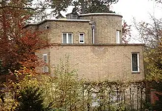 Haus Maasz in Klingberg (Zustand 2009)