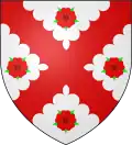 Wappen der MacFarlane of MacFarlane